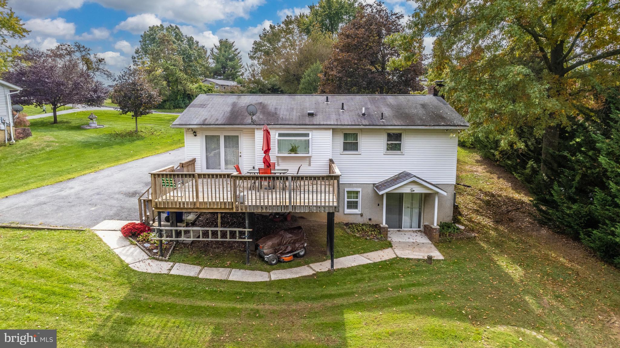 3005 Michael Road Mount Airy, MD 21771 - Photo 5 of 69 Aerial Back