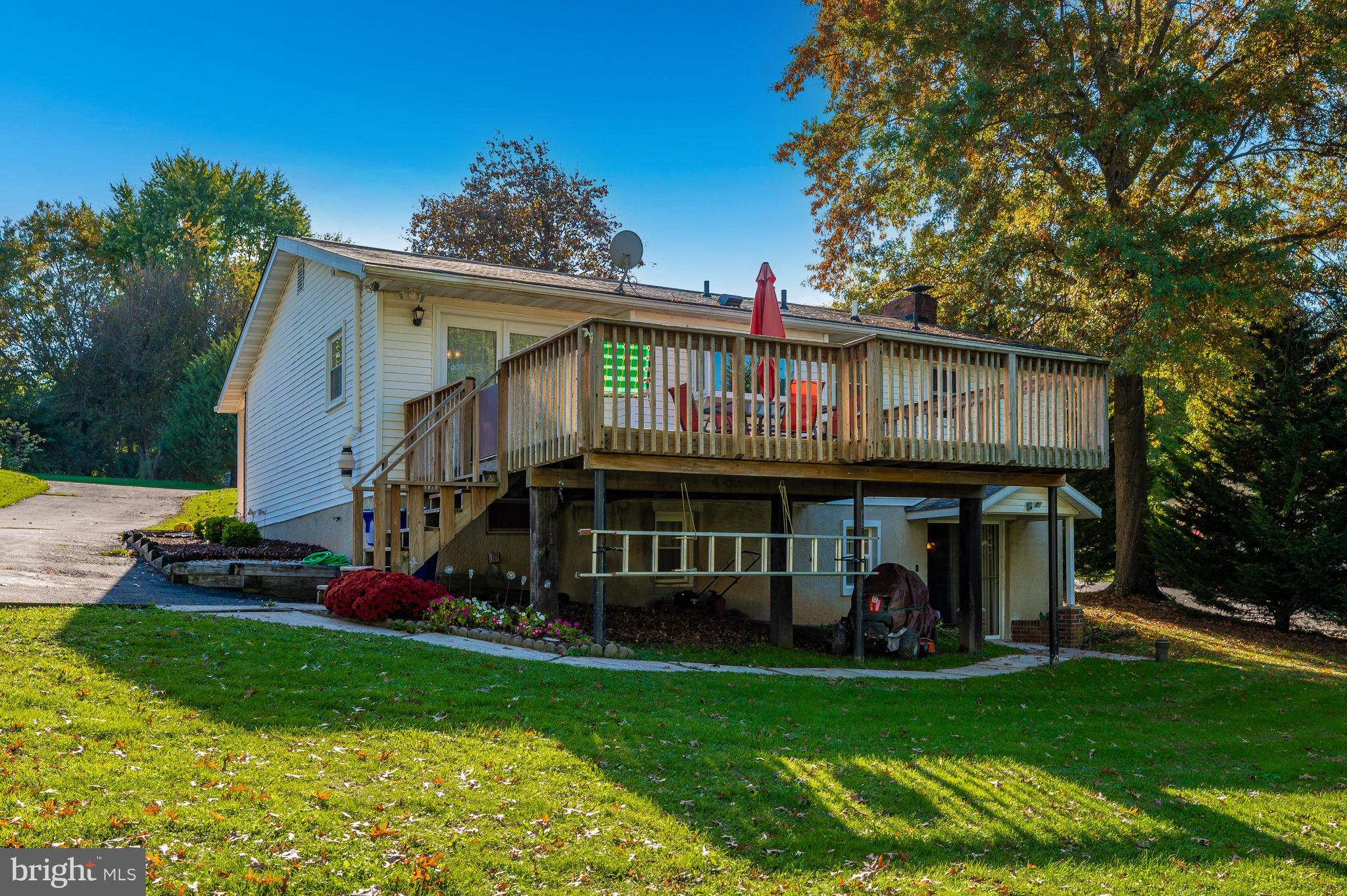 3005 Michael Road Mount Airy, MD 21771 - Photo 59 of 69 Exterior Back