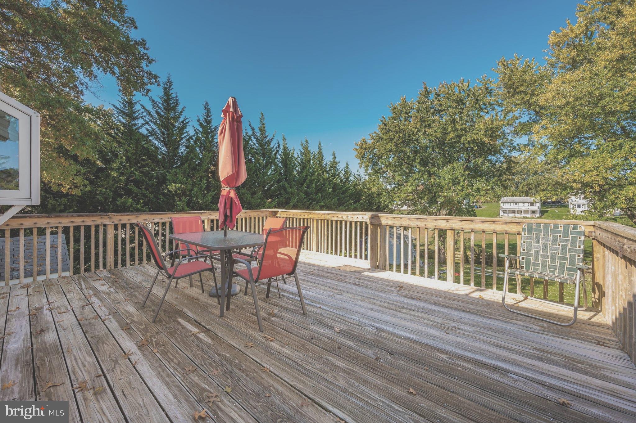 3005 Michael Road Mount Airy, MD 21771 - Photo 60 of 69 Deck