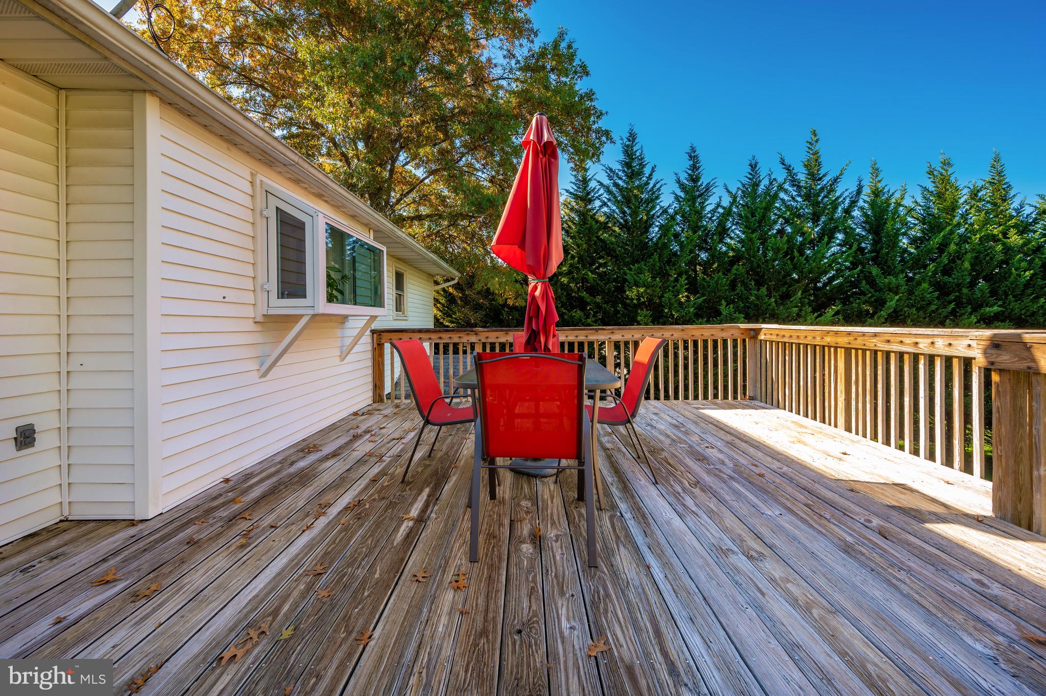 3005 Michael Road Mount Airy, MD 21771 - Photo 61 of 69 Deck