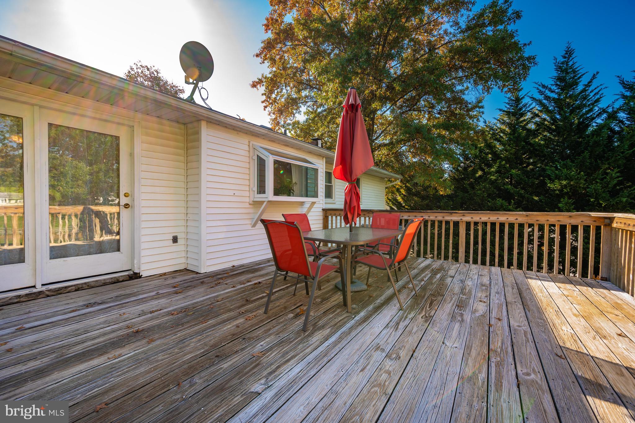 3005 Michael Road Mount Airy, MD 21771 - Photo 62 of 69 Deck