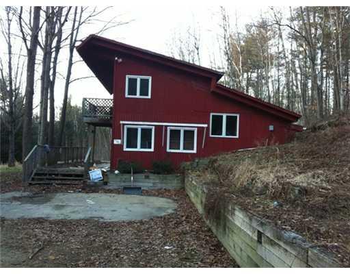 50 Barrel Shop Road Greene, ME 04236 - Photo 1 of 22 Exterior Front.