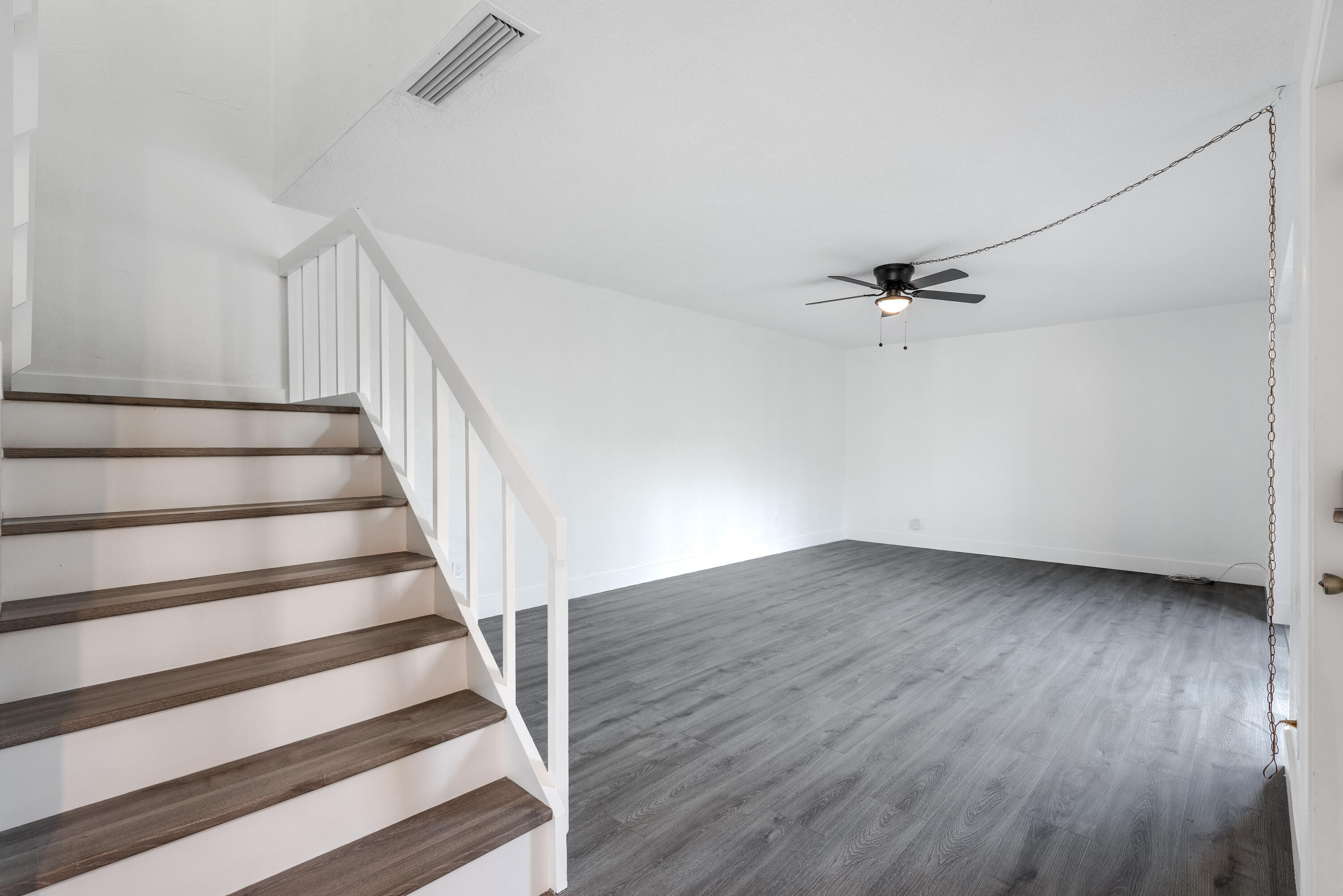 471 Kirk Road, Unit D West Palm Beach, FL 33406 - Photo 3 of 28 a view of entryway with wooden floor