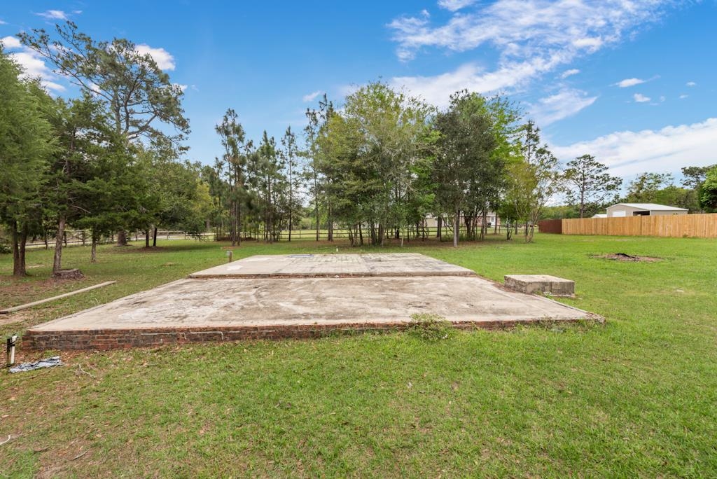 13742 Roberts Road Loxley, AL 36551 - Photo 16 of 18 Yard