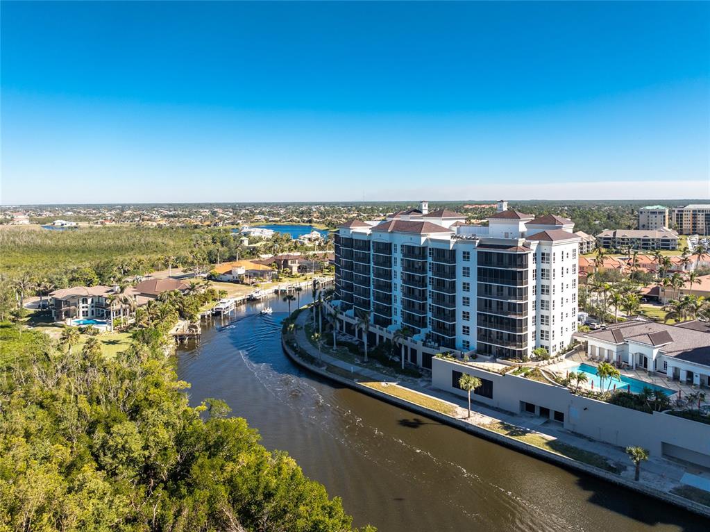 3333 Sunset Key Circle, Unit 506 Punta Gorda, FL 33955 - Photo 42 of 78 a view of a city