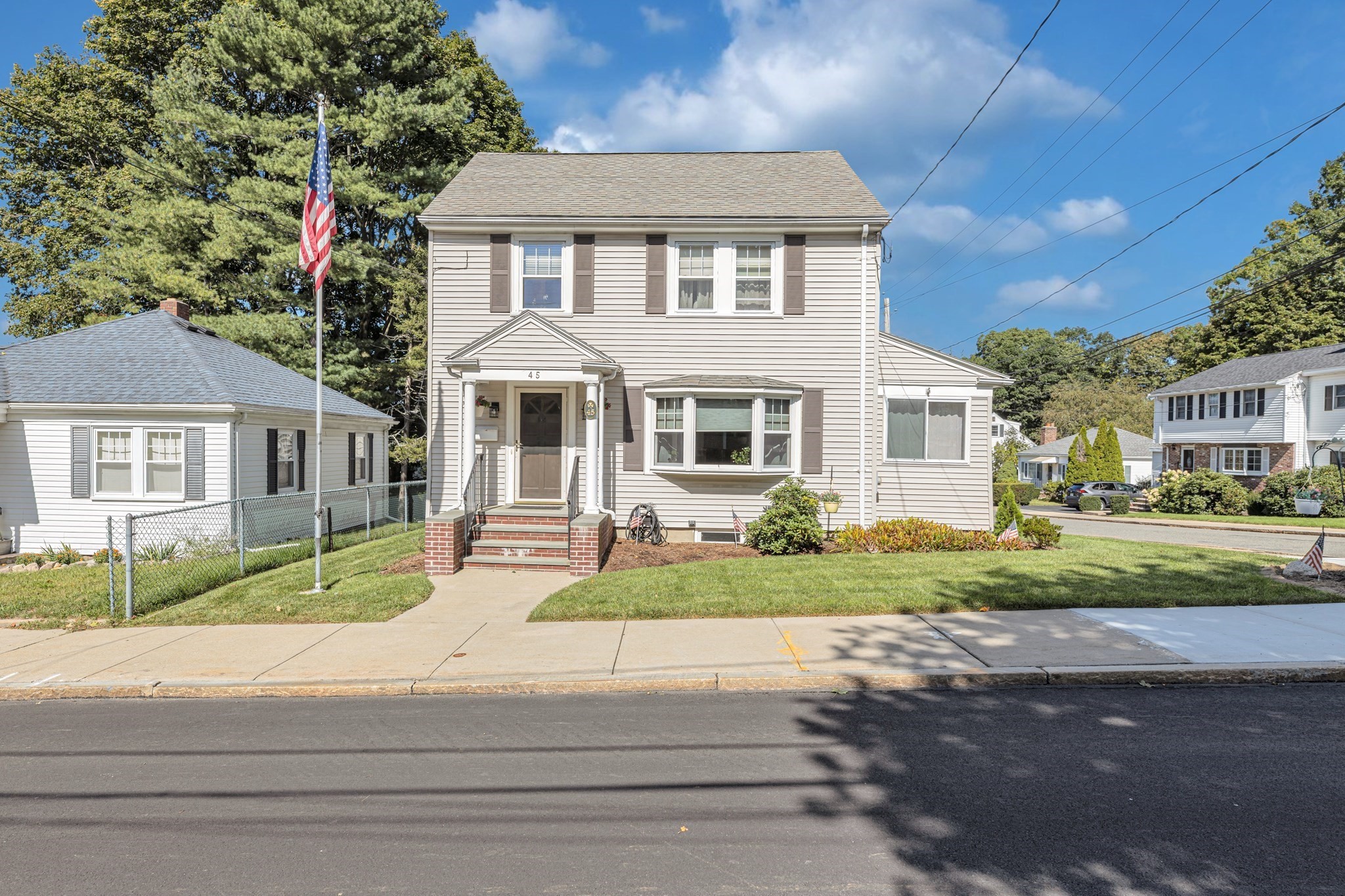 45 Hemlock Road Boston, MA 02132 - Photo 1 of 29 Gallery Image 1