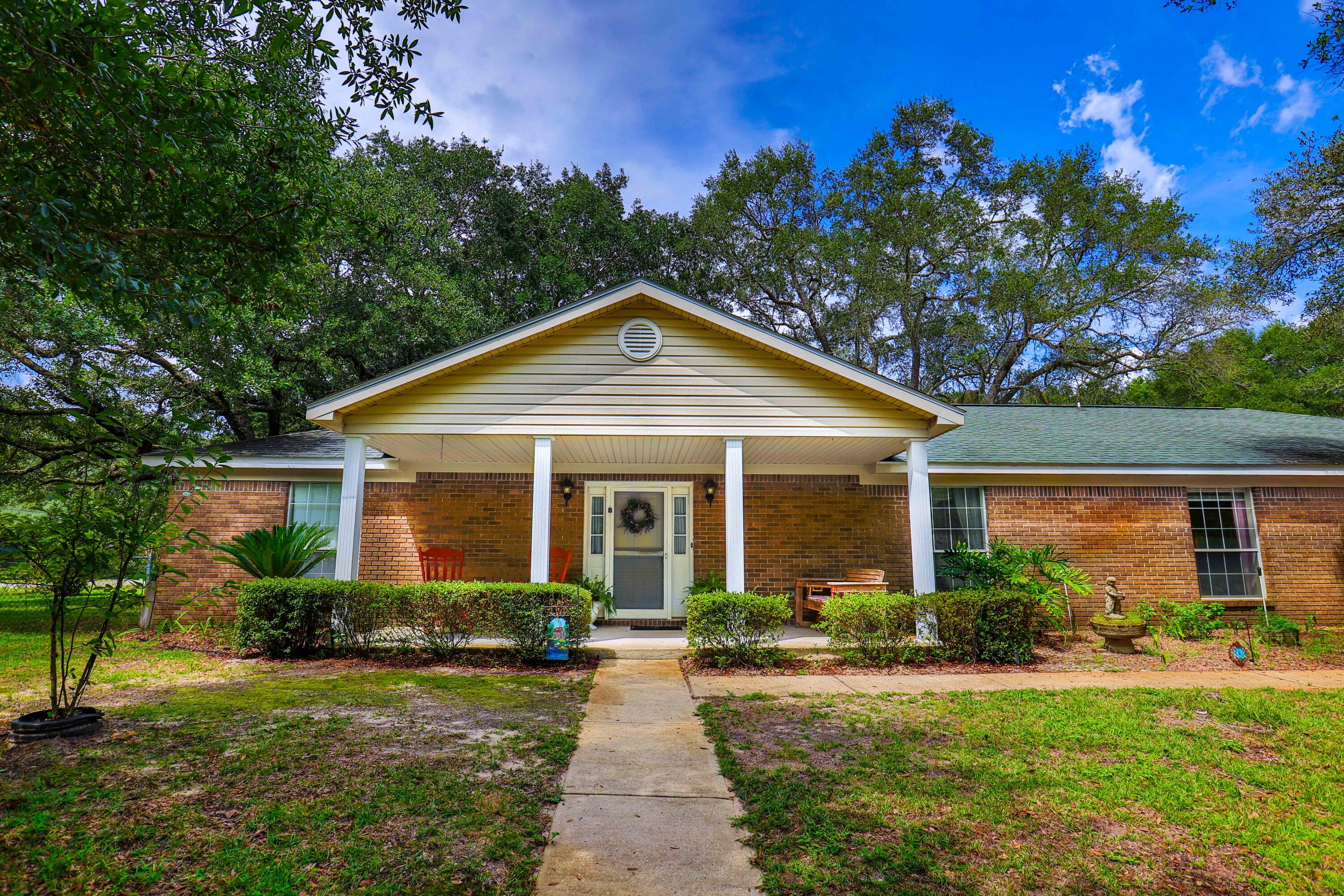2881 Ola Broxson Road Navarre, FL 32566 - Photo 1 of 45 Gallery Image 1