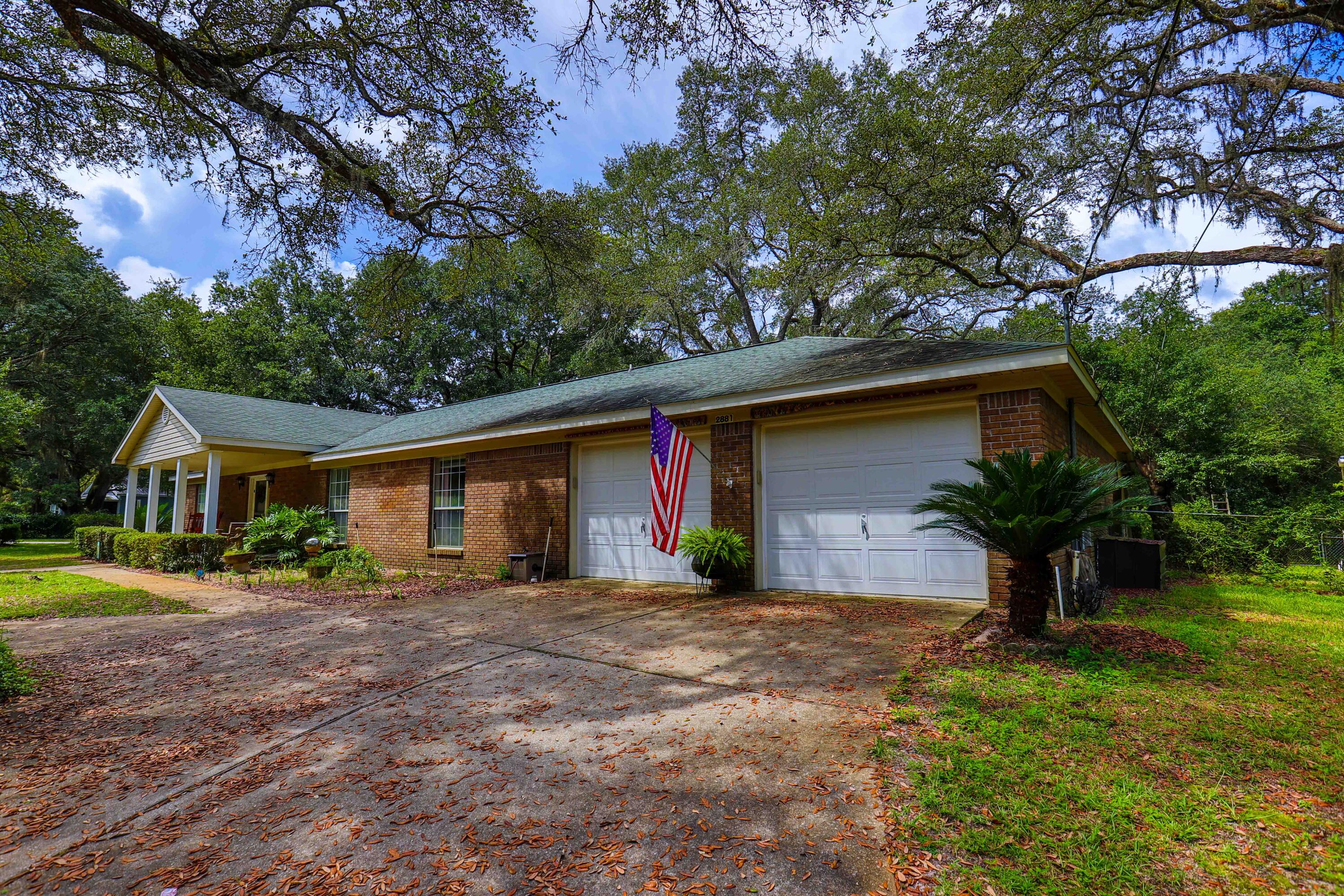 2881 Ola Broxson Road Navarre, FL 32566 - Photo 32 of 45 Gallery Image 32