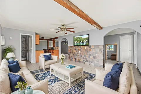 $342,000 | 7228 Highland Bayou Drive, Hitchcock, TX 77563