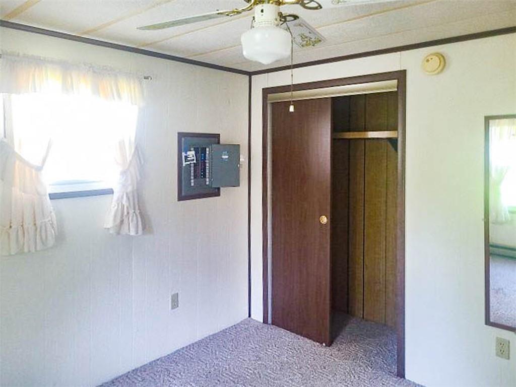 64 King Eldred, PA 16713 - Photo 11 of 15 a view of a hallway with a glass door