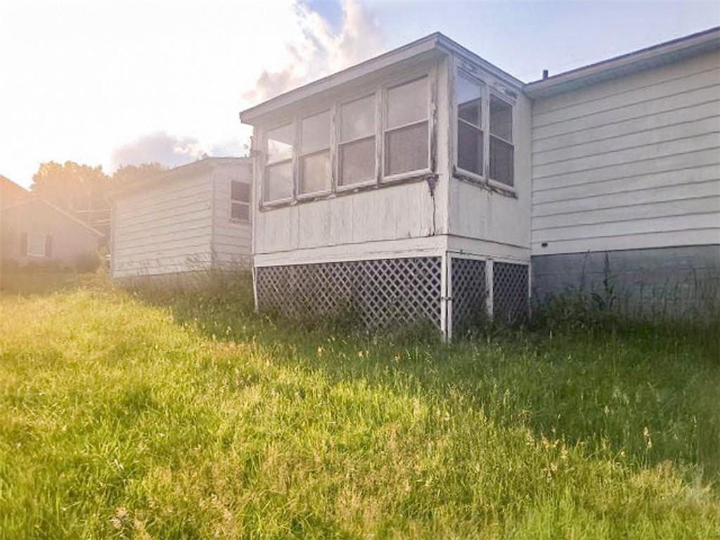 64 King Eldred, PA 16713 - Photo 14 of 15 a bathroom with a sink and a garden