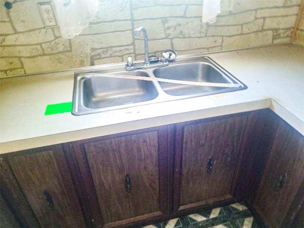 64 King Eldred, PA 16713 - Photo 8 of 15 a close view of sink and tap