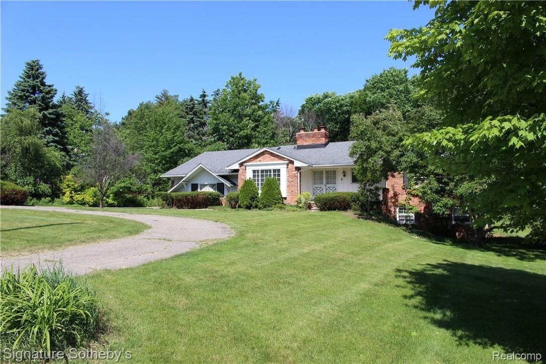 4375 Franklin Road Bloomfield Hills, MI 48302 - Photo 1 of 6 Front.JPG
