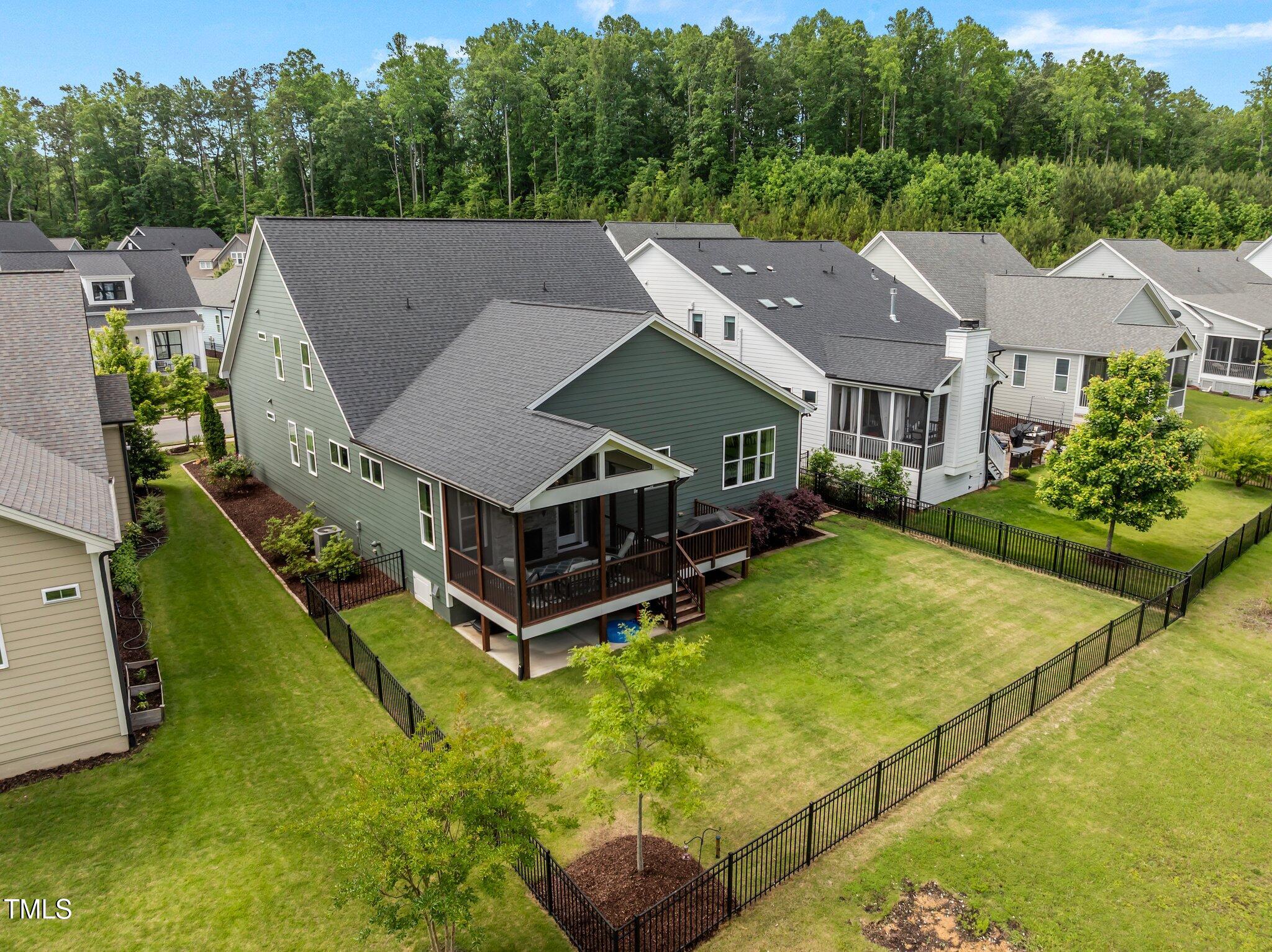 192 Logbridge Road Chapel Hill, NC 27516 - Photo 42 of 63 52-web-or-mls-DJI_0654