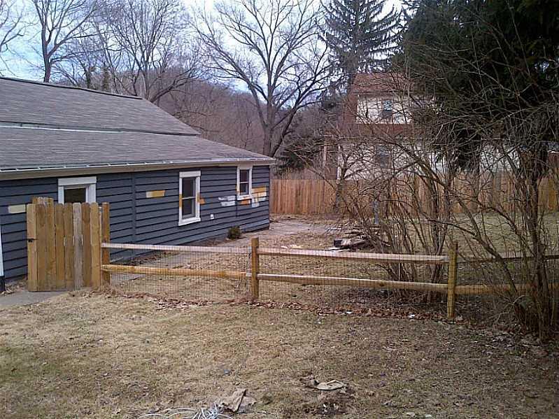 5 Quarry Road Sewickley Heights, PA 15143 - Photo 5 of 25 Exterior Back.