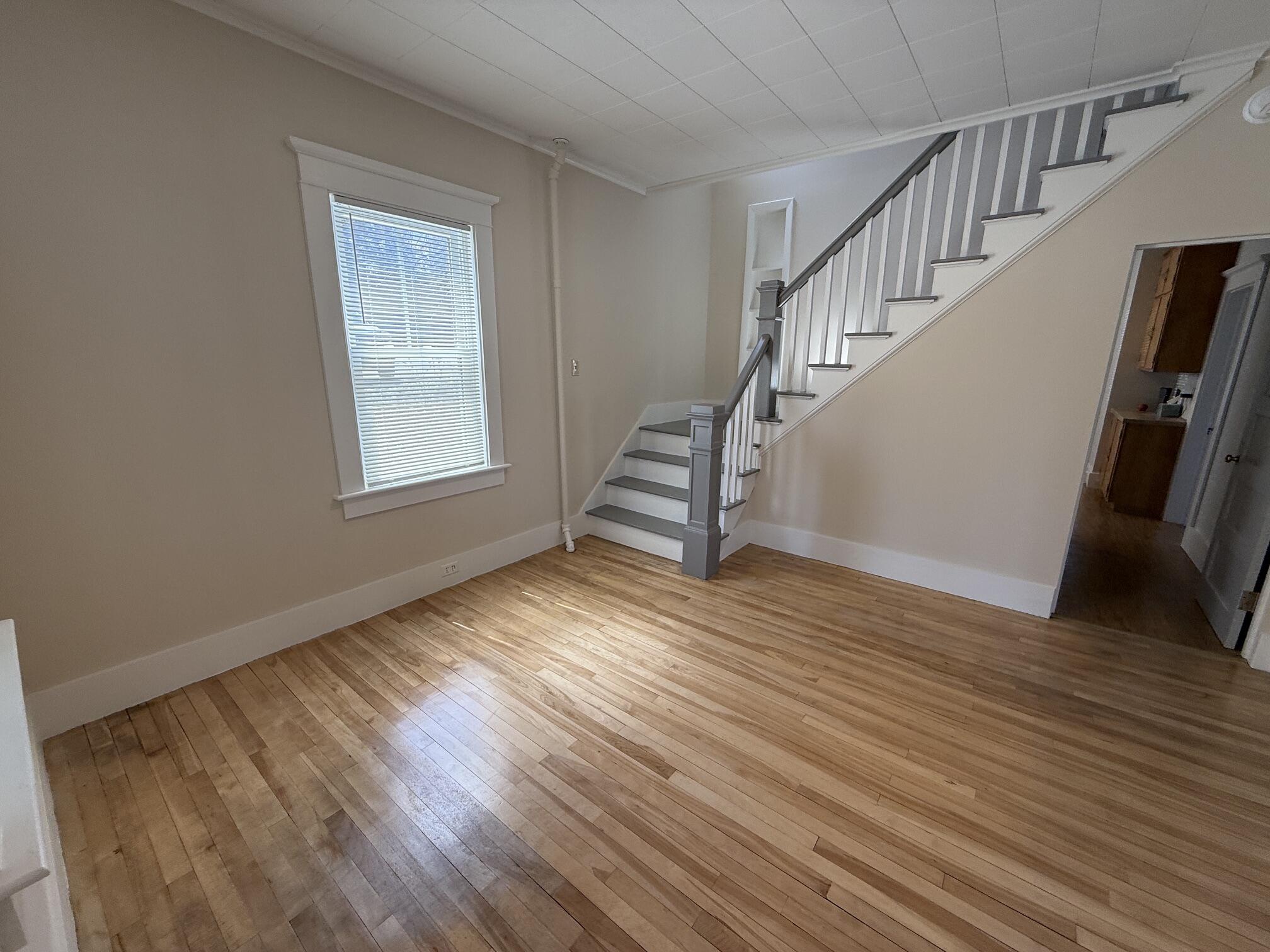 2388 Main Street Rangeley, ME 04970 - Photo 13 of 49 Foyer - Maple Flooring 1