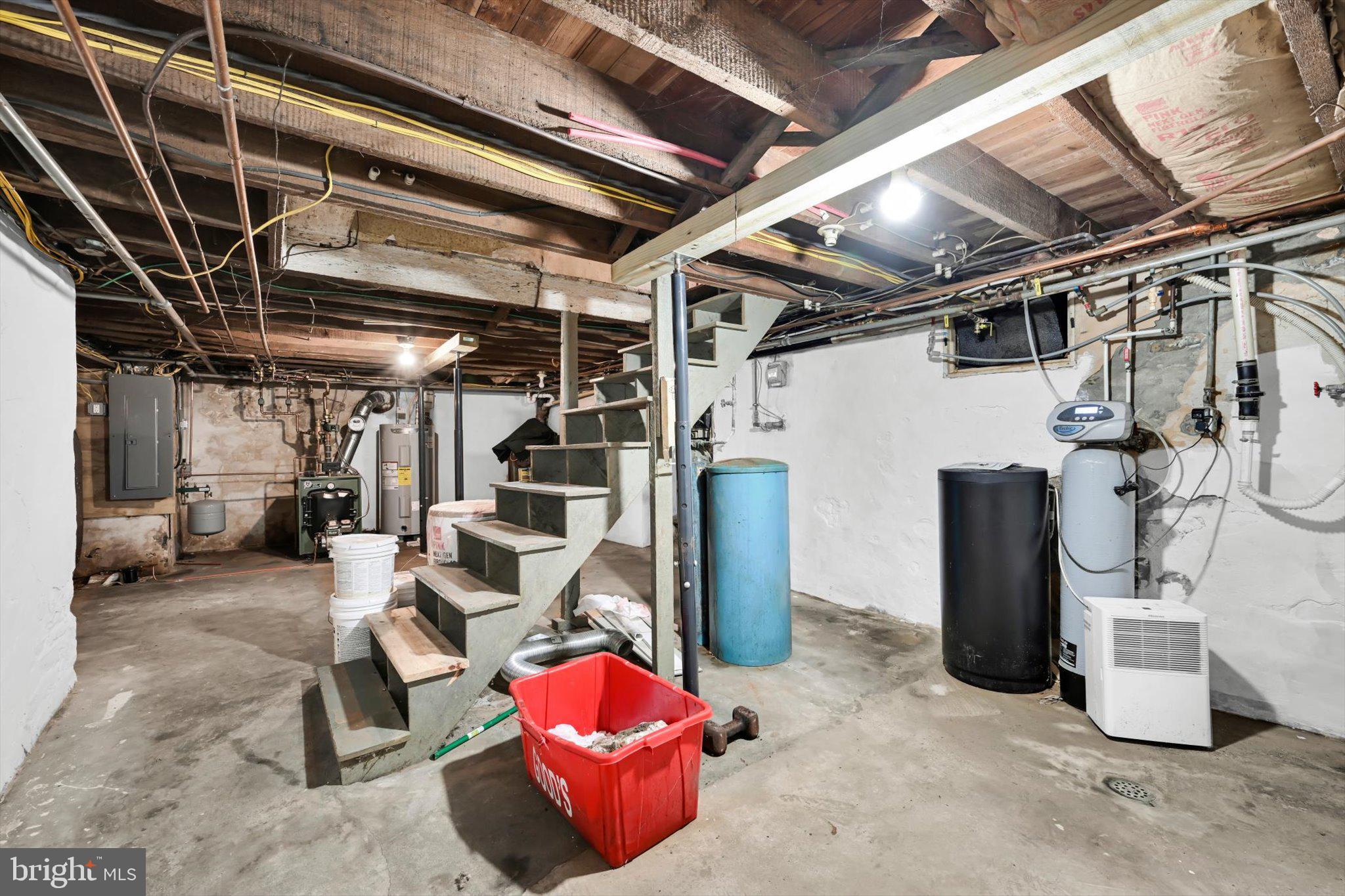 451 Mt Sidney Road Lancaster, PA 17602 - Photo 31 of 43 Basement