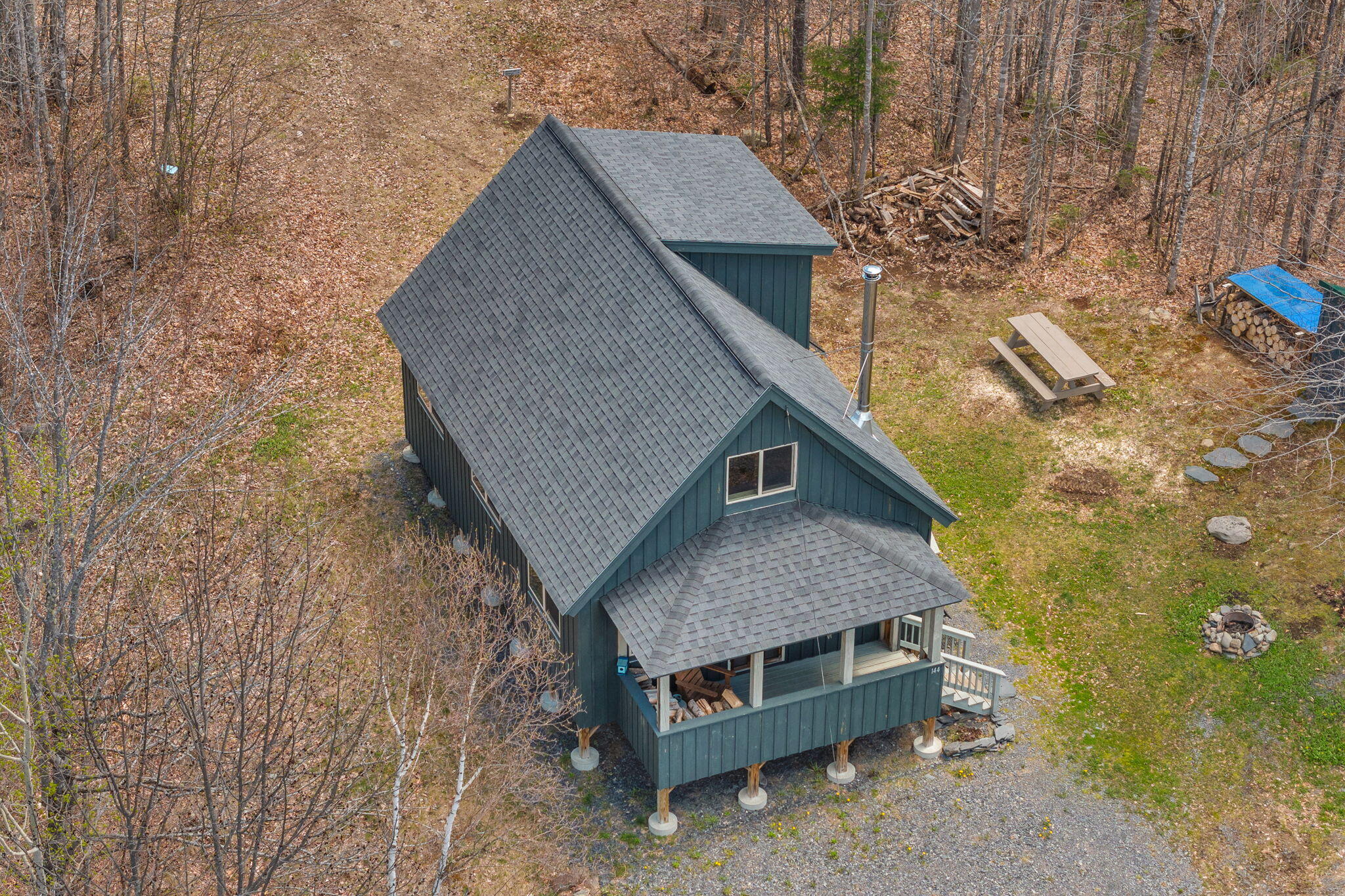 144 Blanchard Road Shirley, ME 04485 - Photo 10 of 49