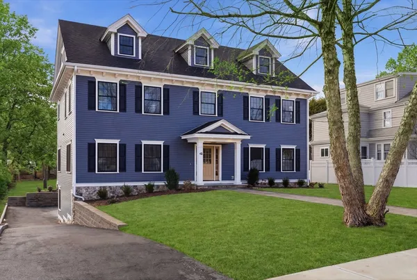 $3,650,000 | 40 Foxcroft Road, Winchester, MA 01890