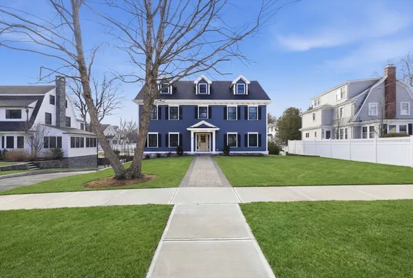 $3,650,000 | 40 Foxcroft Road, Winchester, MA 01890