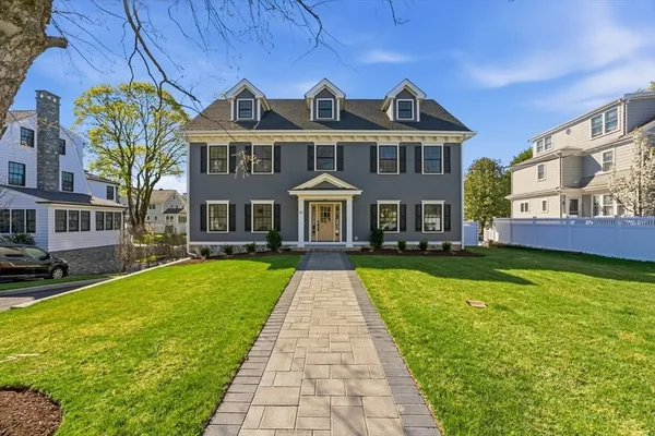 $3,650,000 | 40 Foxcroft Road, Winchester, MA 01890