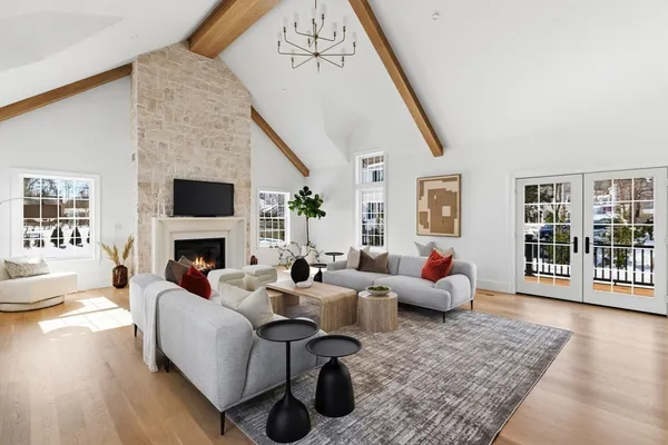 $3,650,000 | 40 Foxcroft Road, Winchester, MA 01890