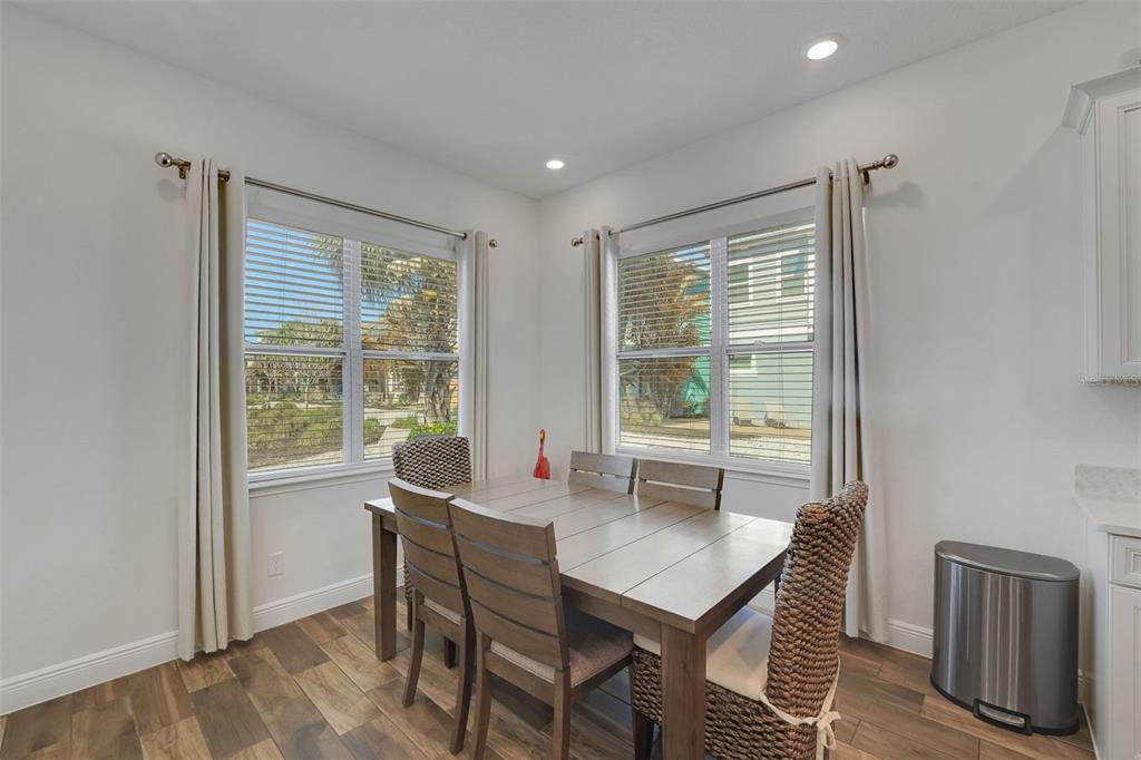 2968 Salted Rim Road Kissimmee, FL 34747 - Photo 11 of 86 a dining room with furniture and window