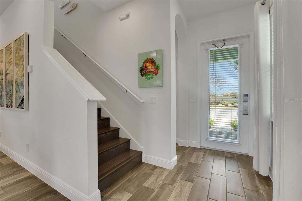 2968 Salted Rim Road Kissimmee, FL 34747 - Photo 12 of 86 a view of an entryway