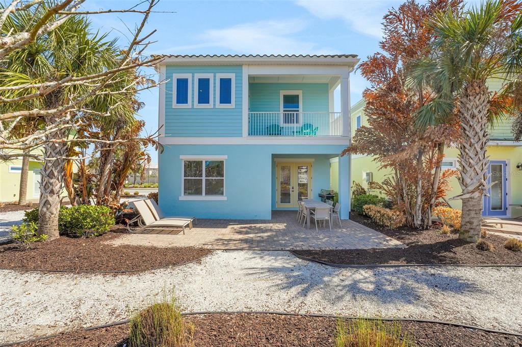 2968 Salted Rim Road Kissimmee, FL 34747 - Photo 32 of 86 a view of a house with a yard and large tree