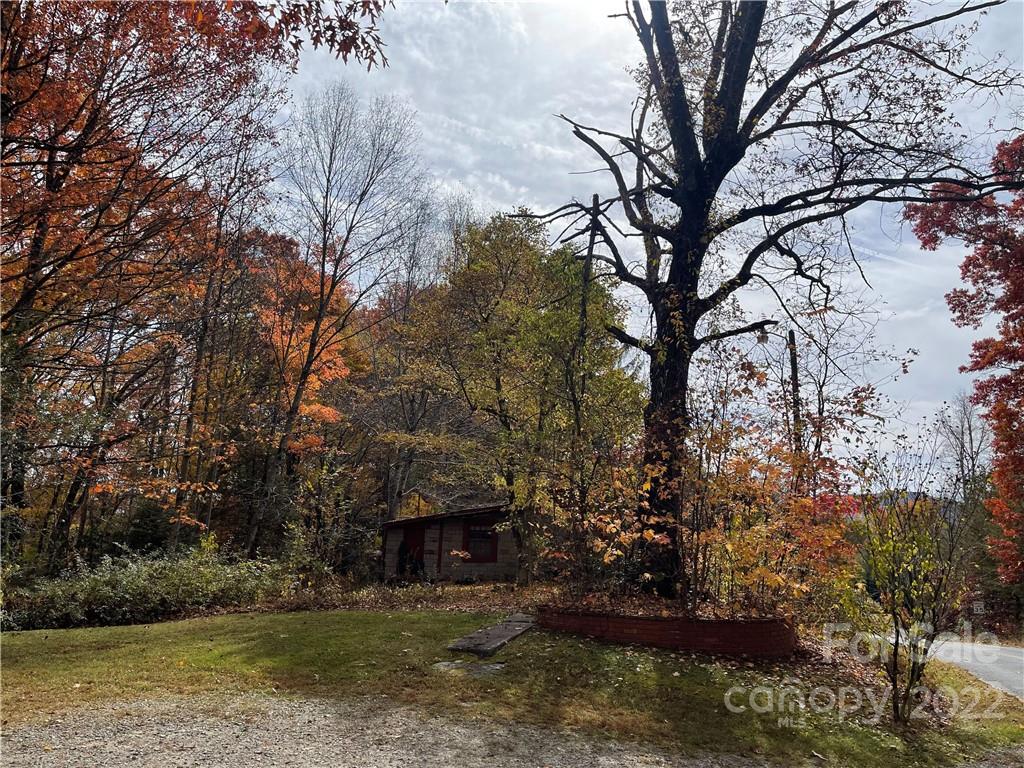 421 Bane Road Mills River, NC 28759 - Photo 2 of 5 a large body of water with a tree in the background