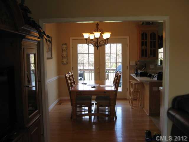 3601 Haigler Road Monroe, NC 28110 - Photo 7 of 14 a view of a dining room with furniture window and outside view