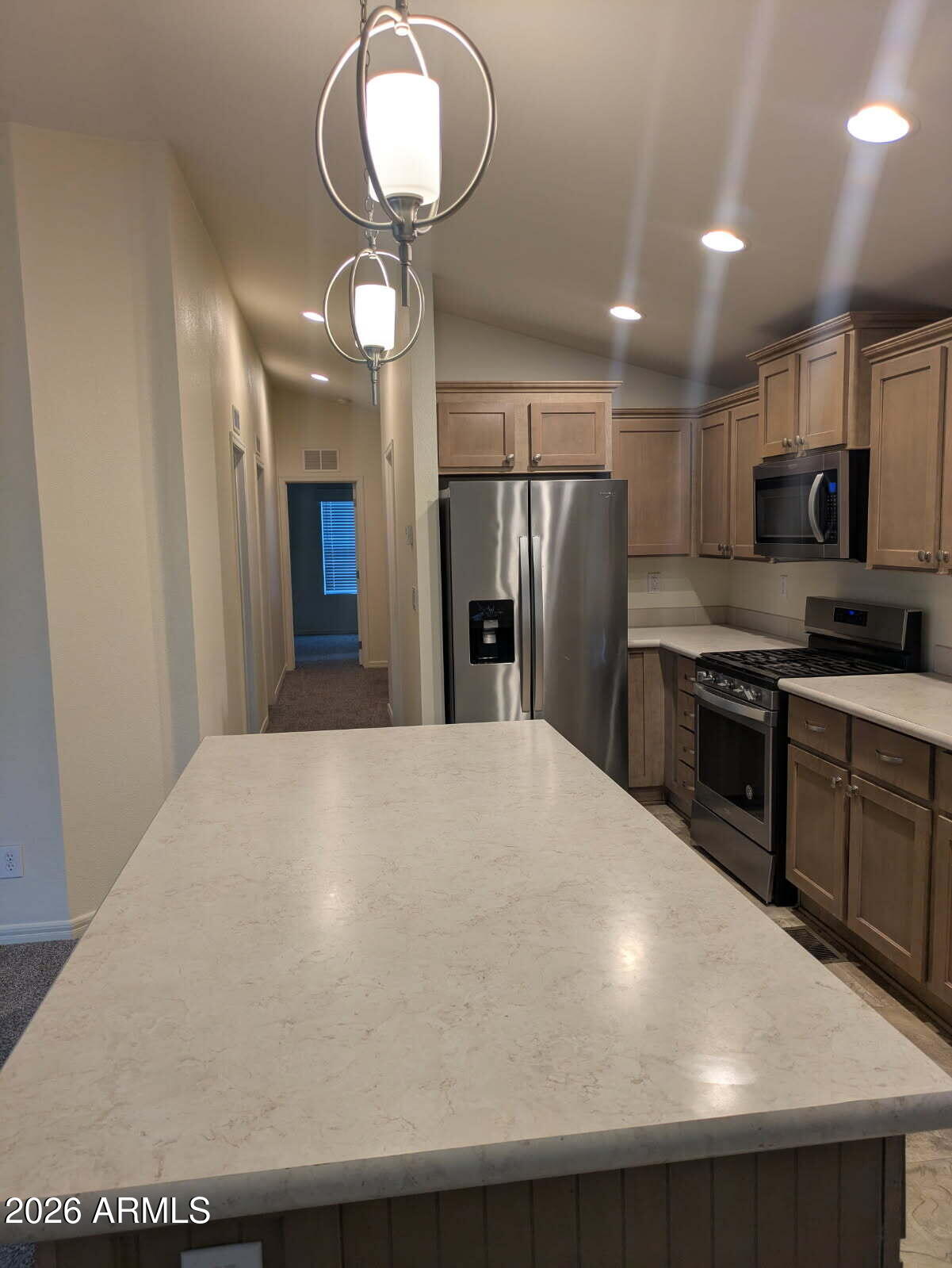 400 West Baseline Road, Unit 124 Tempe, AZ 85283 - Photo 4 of 8 Kitchen 2