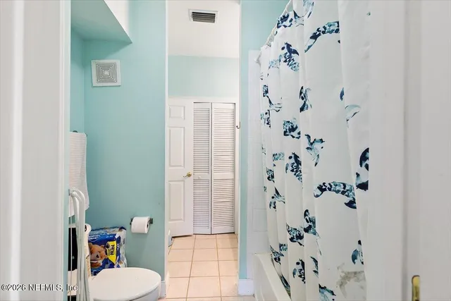 a view of an entryway