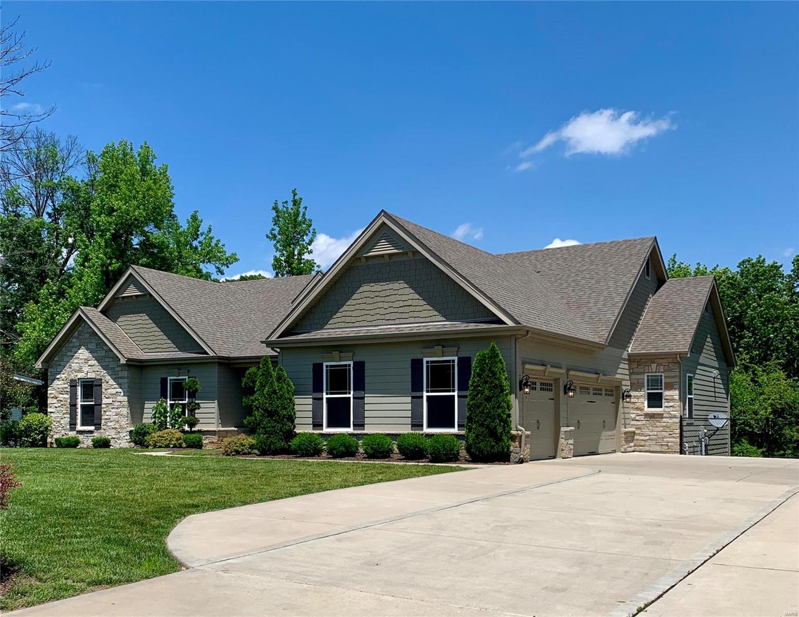 1132 Weidman Road Chesterfield, MO 63017 - Photo 2 of 34