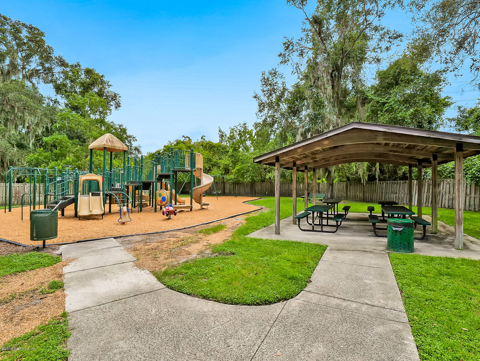 12292 Hickory Forest Road Jacksonville, FL 32226 - Photo 3 of 17 c02 pavilion & playground