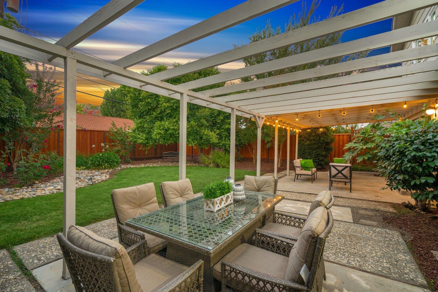 2425 Whitethorne Drive San Jose, CA 95128 - Photo 44 of 48 a view of yard with patio