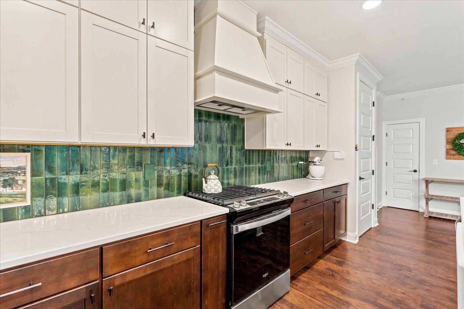 1383 Little Sorrel Road Hixson, TN 37343 - Photo 12 of 40 Kitchen