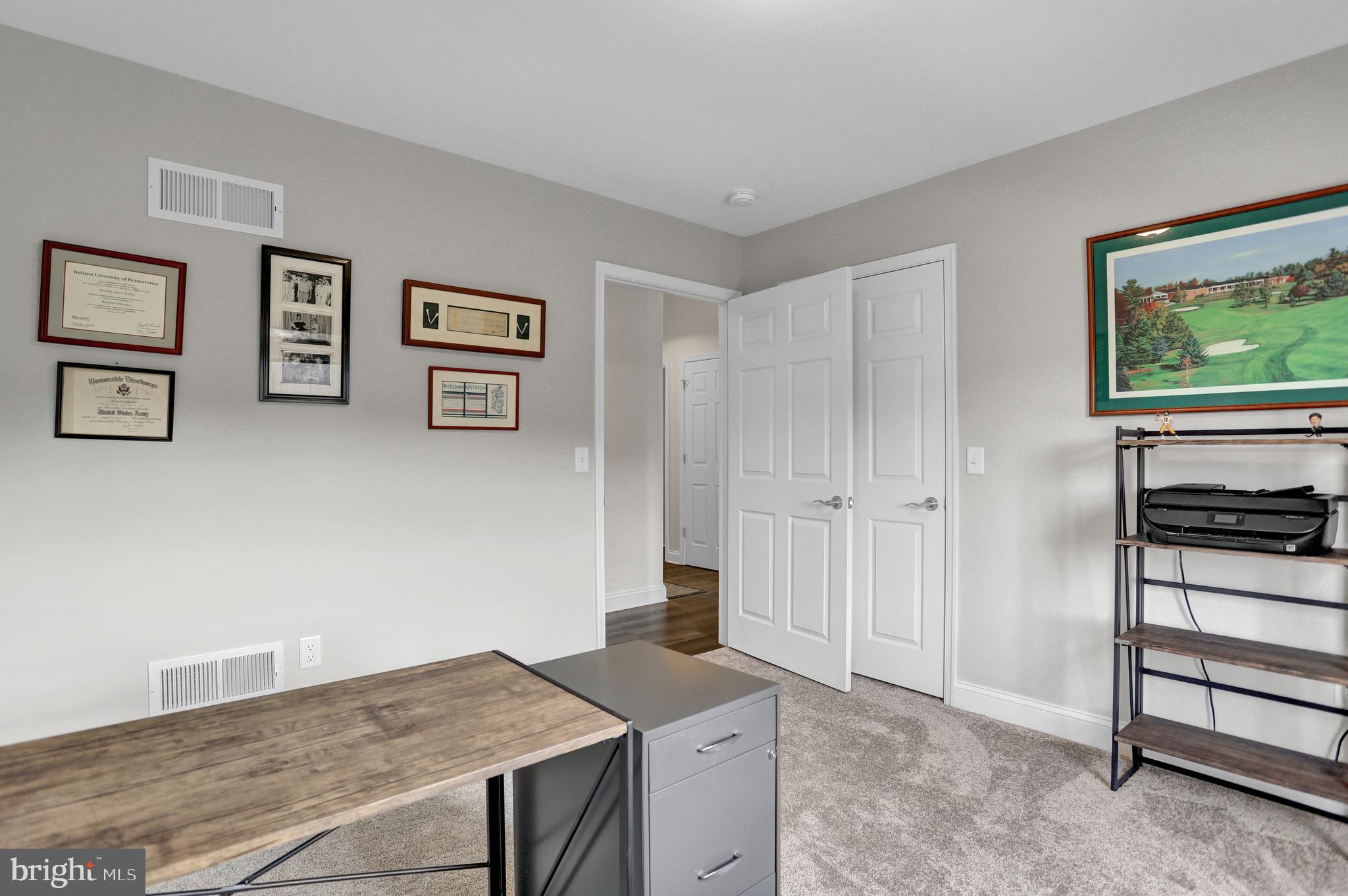 720 Valley Road York, PA 17403 - Photo 29 of 55 Bedroom 3 - level 1