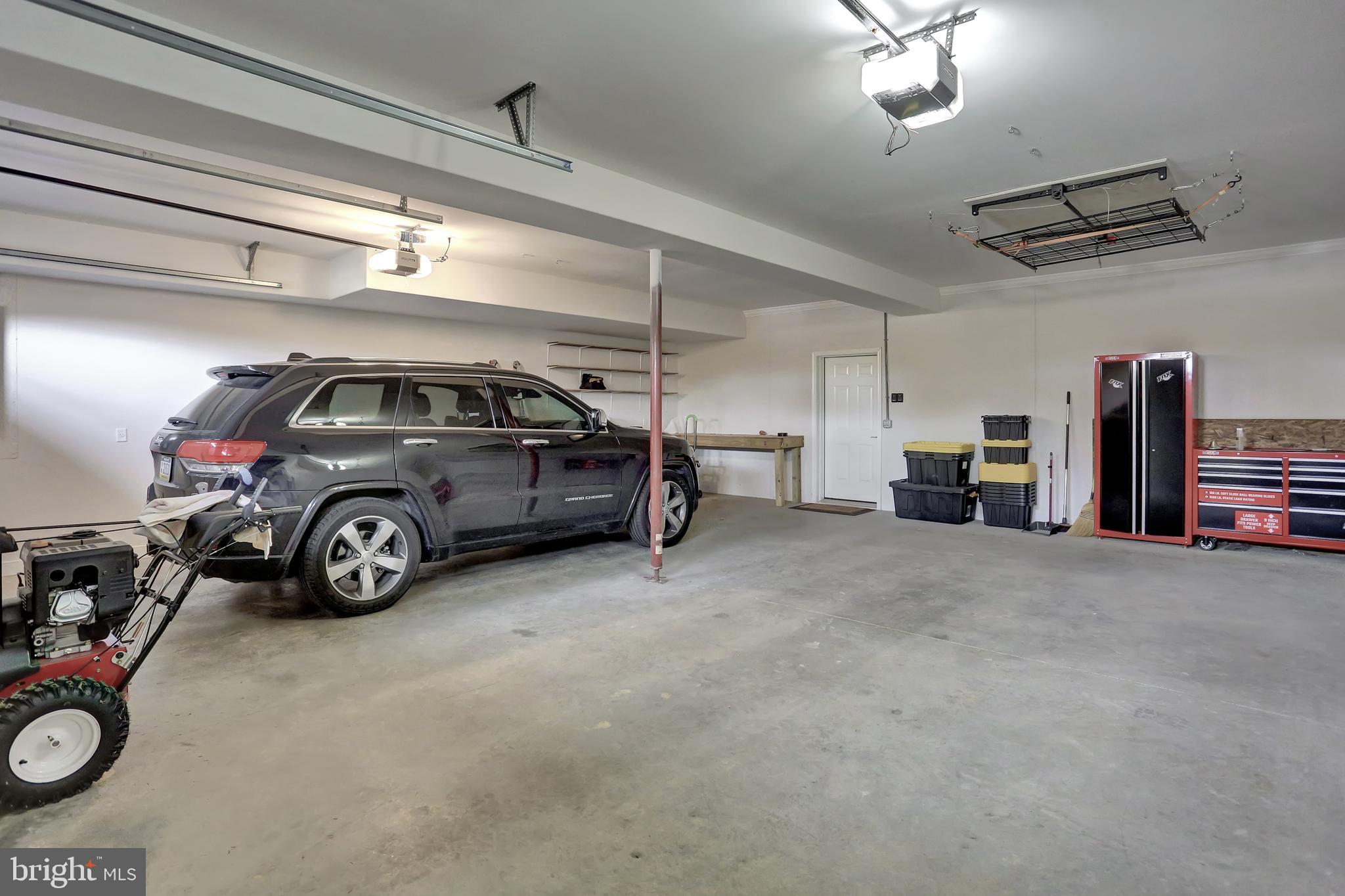 720 Valley Road York, PA 17403 - Photo 33 of 55 30x30 oversized garage w/ 9' ceilings
