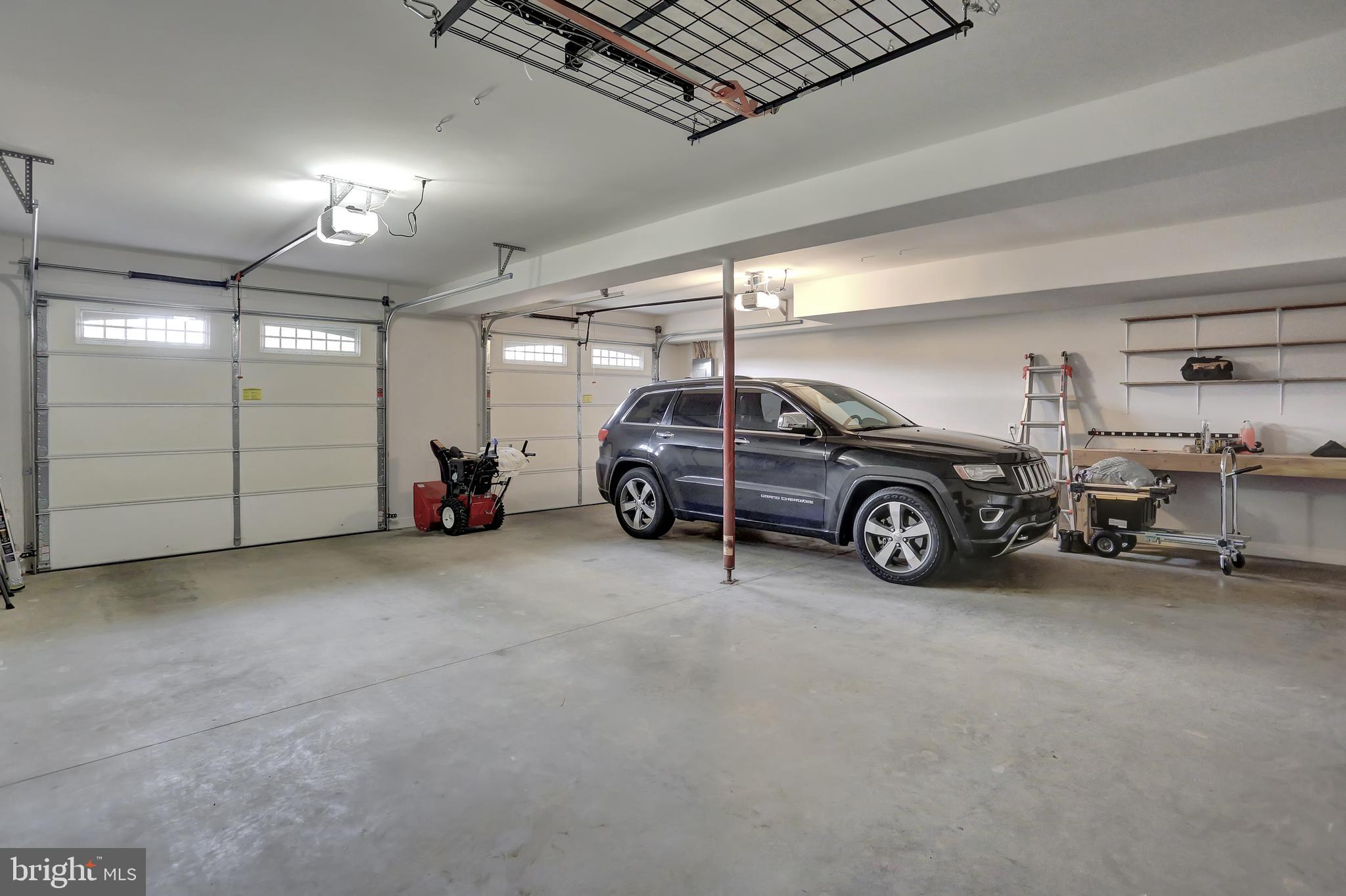 720 Valley Road York, PA 17403 - Photo 34 of 55 30x30 oversized garage w/ 9' ceilings