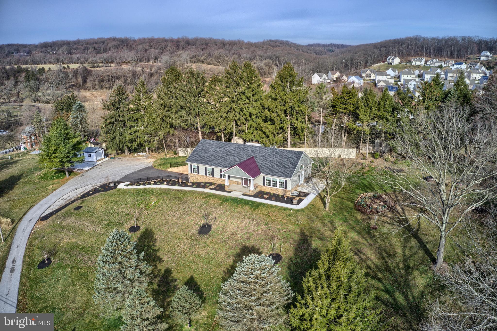 720 Valley Road York, PA 17403 - Photo 46 of 55 1.76 private acres