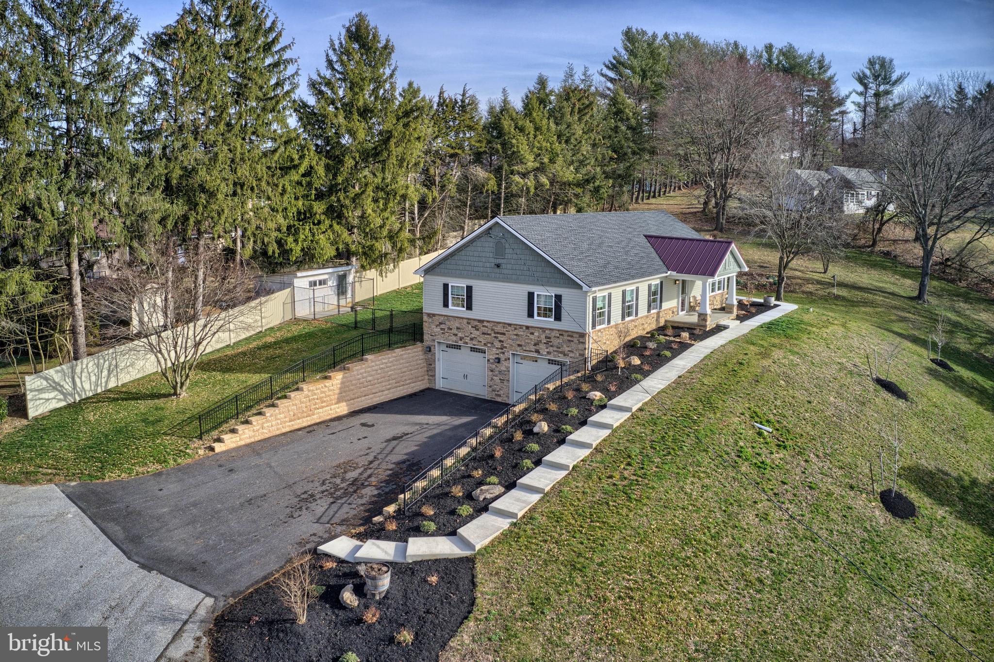 720 Valley Road York, PA 17403 - Photo 50 of 55 1.76 private acres