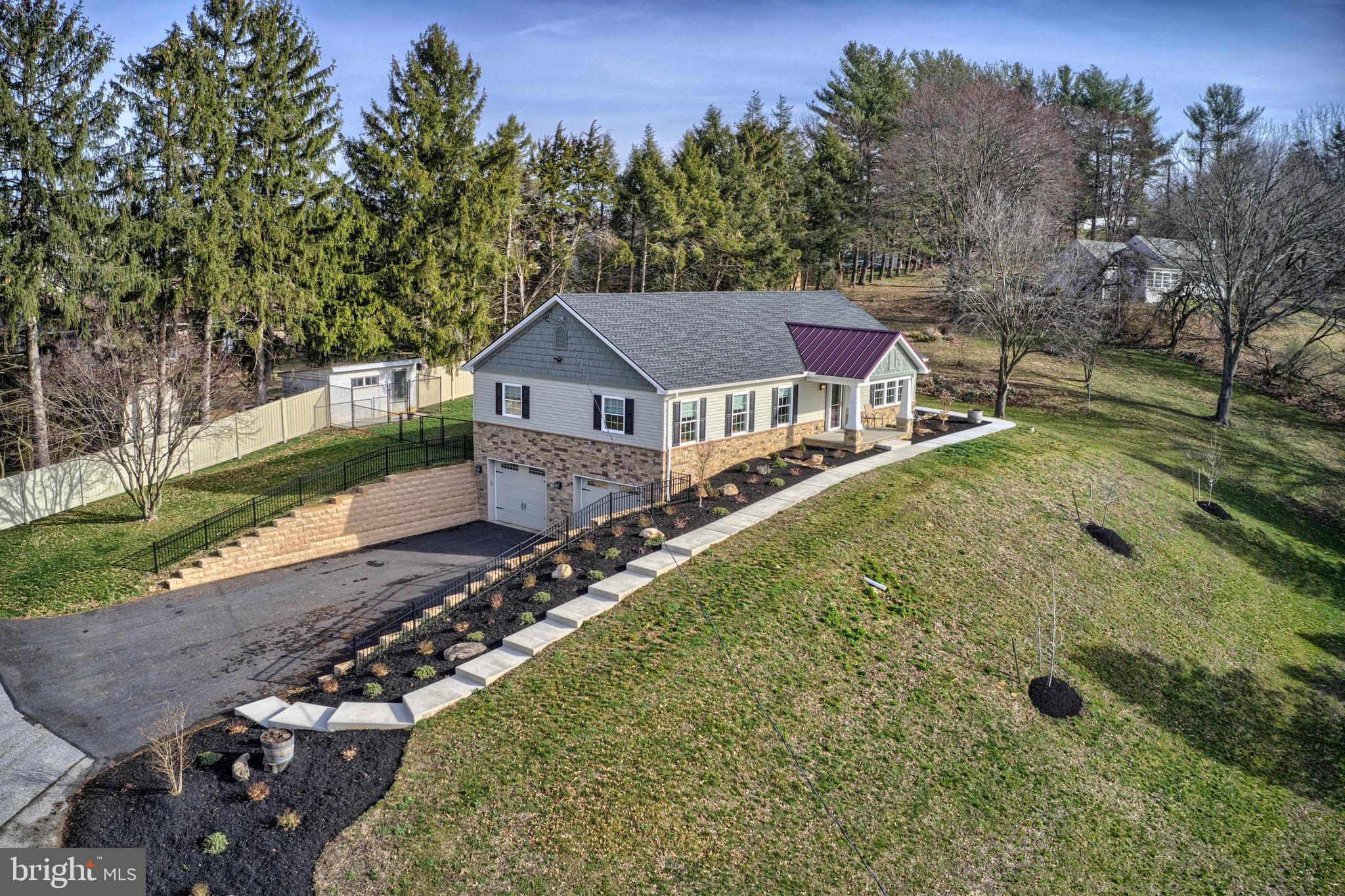 720 Valley Road York, PA 17403 - Photo 51 of 55 1.76 private acres
