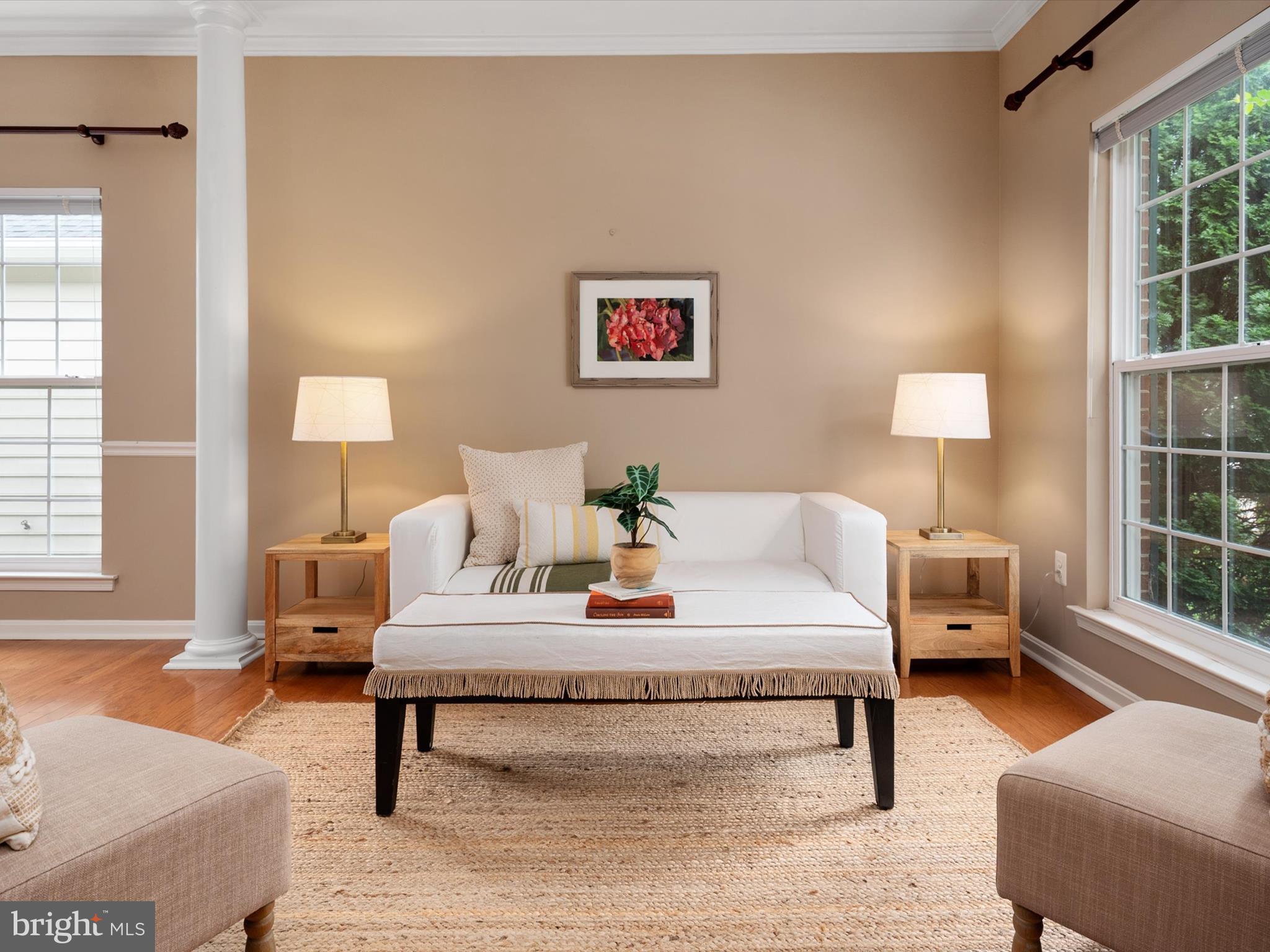 364 Overture Way Centreville, MD 21617 - Photo 11 of 62 a living room with furniture and a table