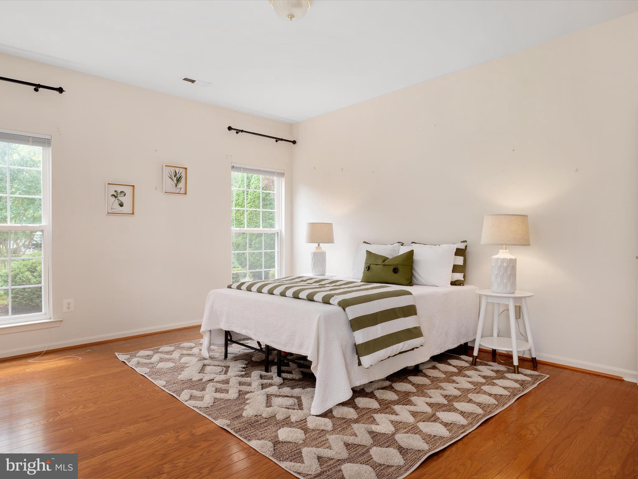 364 Overture Way Centreville, MD 21617 - Photo 23 of 62 a bedroom with a bed and a window