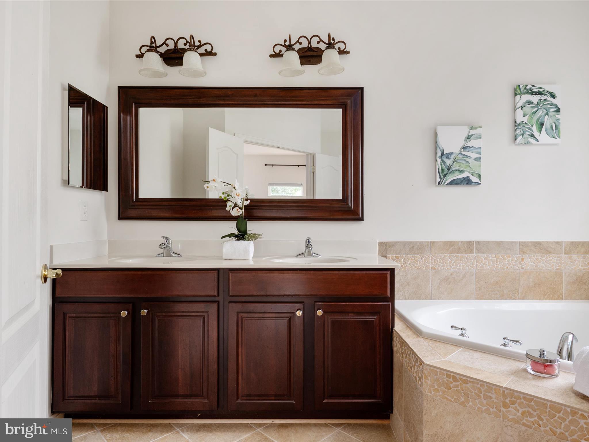 364 Overture Way Centreville, MD 21617 - Photo 25 of 62 a bathroom with a bathtub and a sink