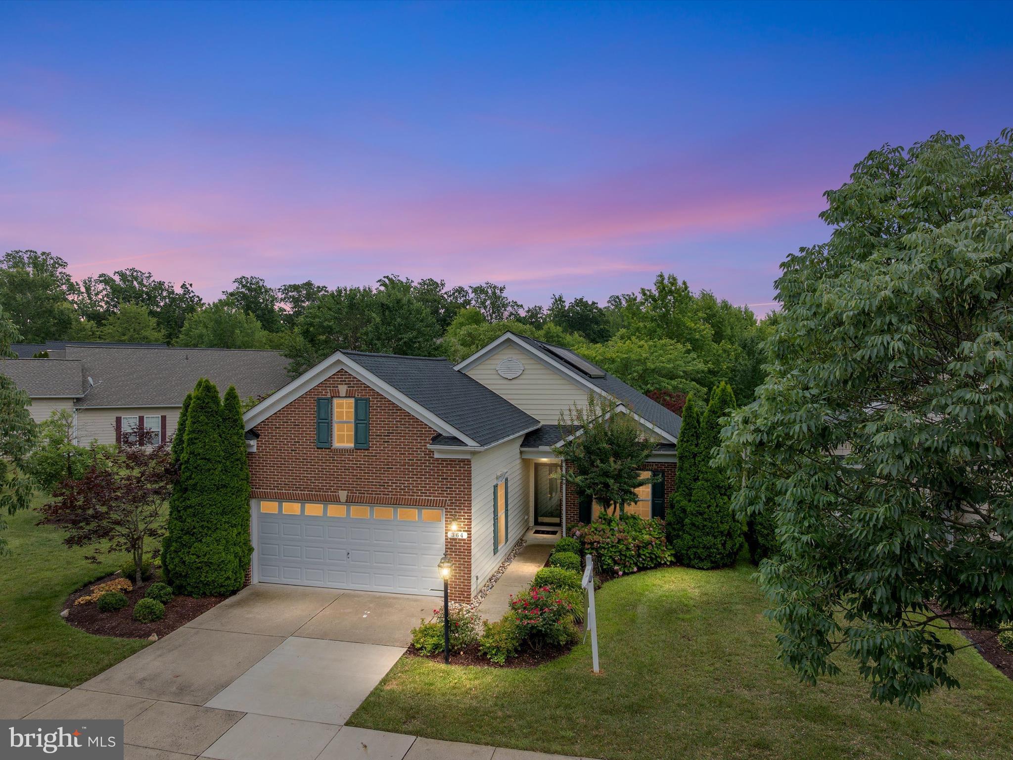 364 Overture Way Centreville, MD 21617 - Photo 3 of 62 a view of a house with a big yard