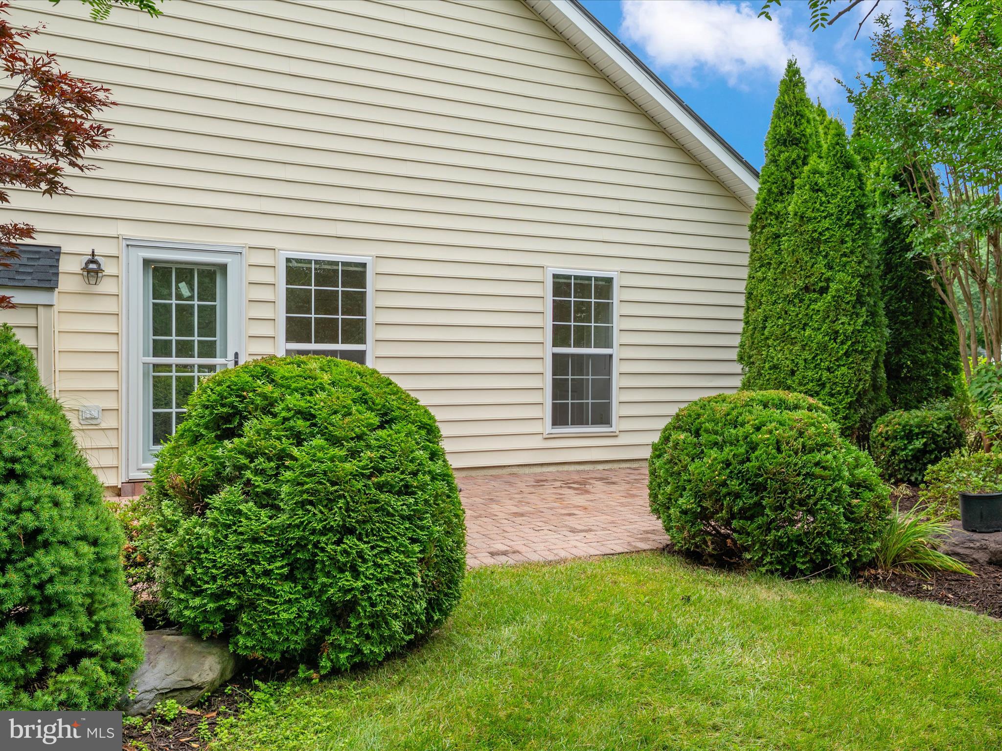 364 Overture Way Centreville, MD 21617 - Photo 38 of 62 a view of a backyard with plants