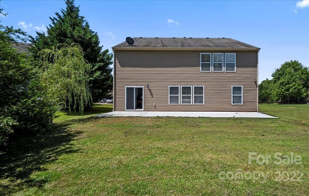 2532 Spring Breeze Way Monroe, NC 28110 - Photo 21 of 21 a house view with a garden space