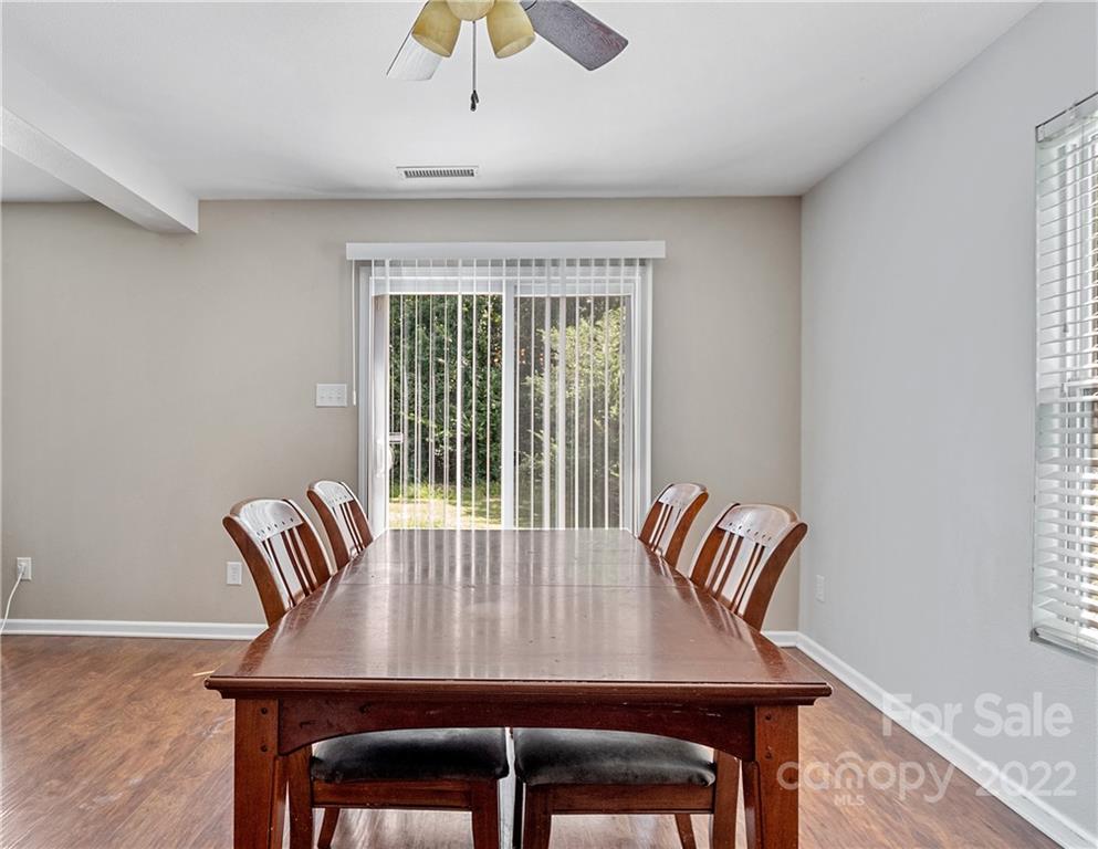 2532 Spring Breeze Way Monroe, NC 28110 - Photo 7 of 21 a view of a dining room with furniture